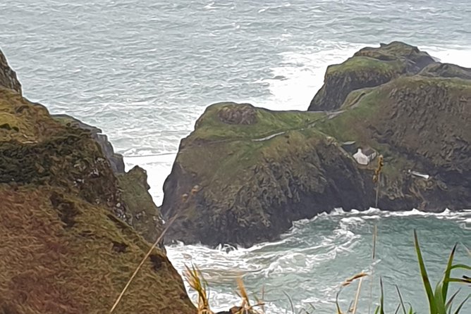 Game of Thrones Scene Location Inc Giants Causeway From Belfast - Pickup Information