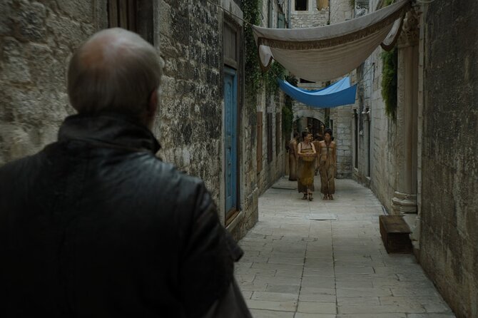 Game Of Thrones Split Walking Tour - Meeting Point