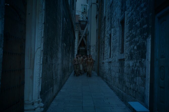 Game Of Thrones Split Walking Tour - What To Expect