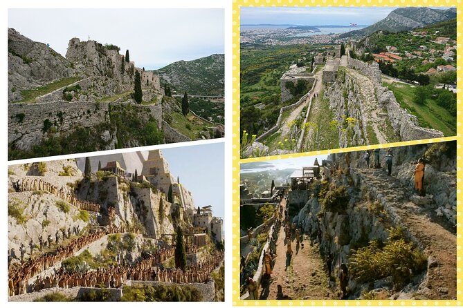 Game Of Thrones Split Walking Tour - Reviews