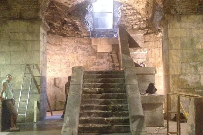 Game Of Thrones Split Walking Tour - Price