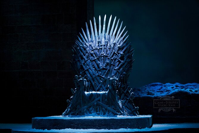 Game of Thrones Studio Tour Admission Ticket - What To Expect