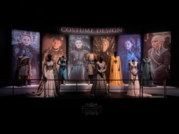 Game of Thrones Studio Tour Admission Ticket - Musical Performances