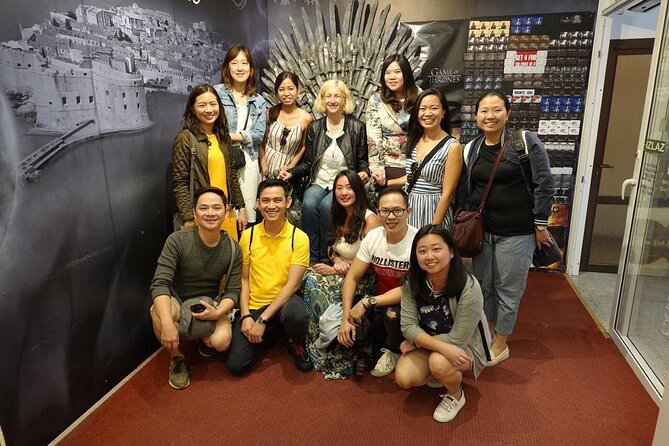 Game of Thrones & the Old City Grand Tour in Dubrovnik - Additional Info