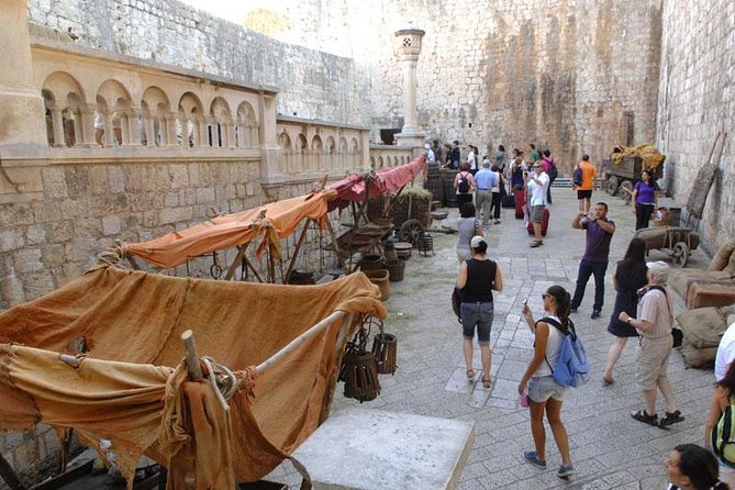 Game of Thrones Tour - Overview and Logistics