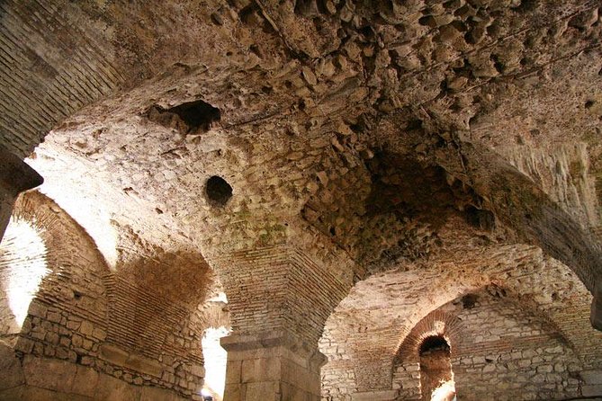 Game of Thrones Tour in Split - Pickup Information