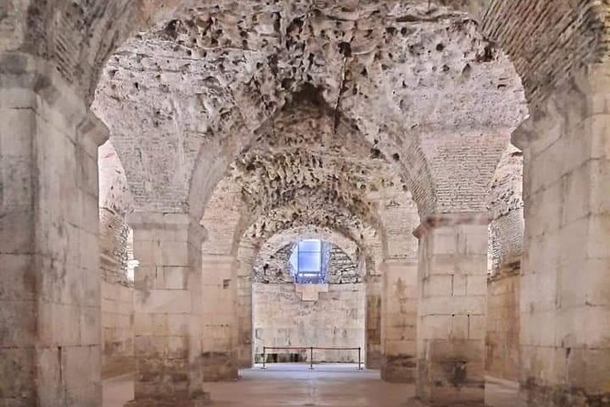 Game of Thrones Tour in Split - End Point