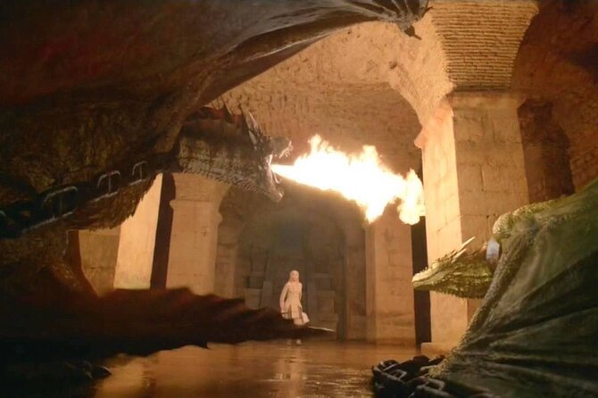 Game of Thrones Tour Split - Small Group - Accessibility Details