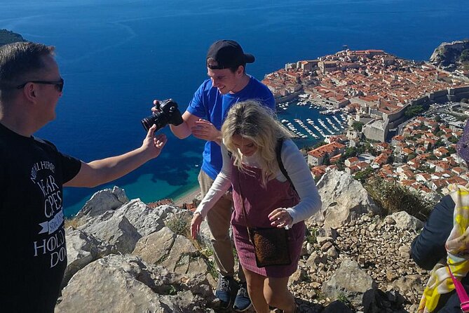 Game of Thrones Ultimate Dubrovnik Tour - Directions