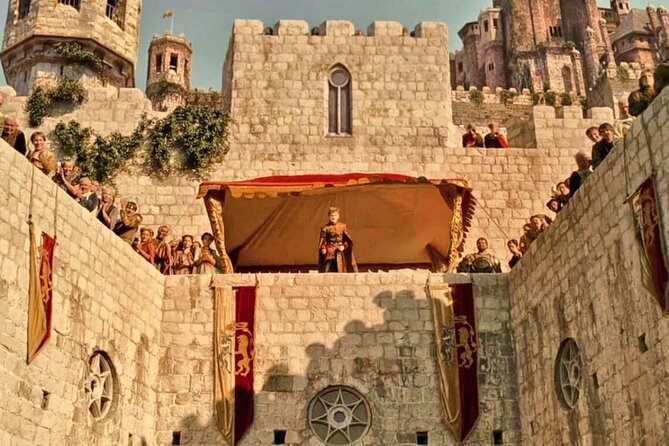 Game of Thrones Walking Tour - Dubrovnik - Additional Info