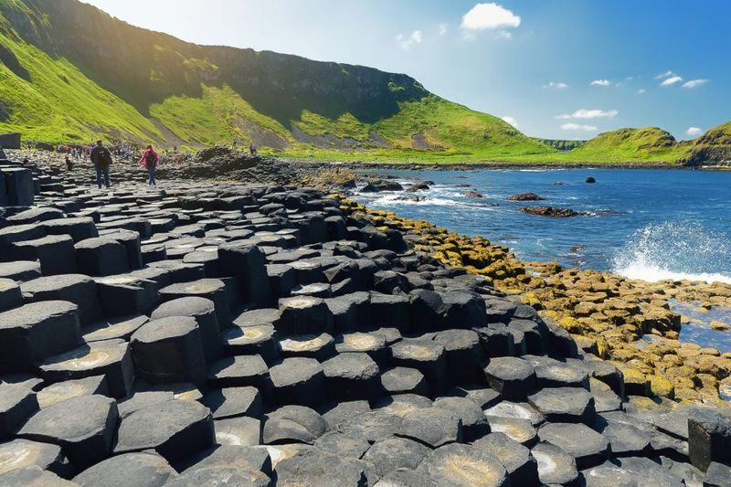 Game of Thrones, Westeros & Giants Causeway Day Tour from Belfast - Two hours among the Giant’s Causeway stones