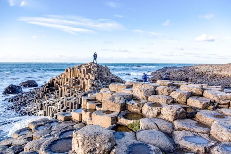 Game of Thrones, Westeros & Giants Causeway Day Tour from Belfast - Dunluce Castle, then back to Belfast