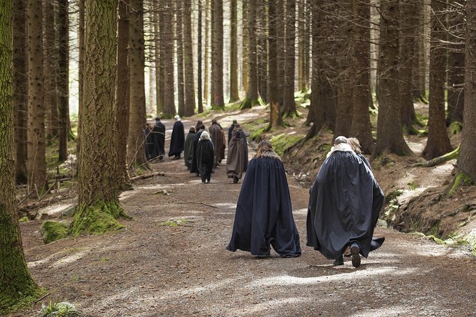 Game of Thrones - Winterfell Trek From Belfast - Meeting and Pickup