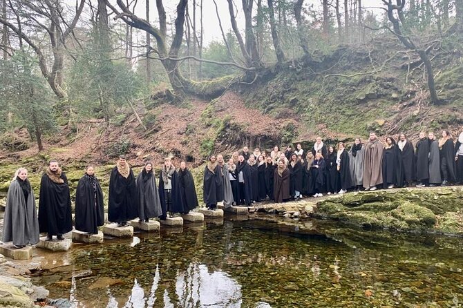 Game of Thrones - Winterfell Trek From Belfast - Reviews