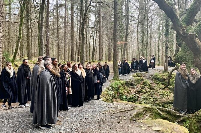 Game of Thrones - Winterfell Trek From Dublin - Traveler Photos