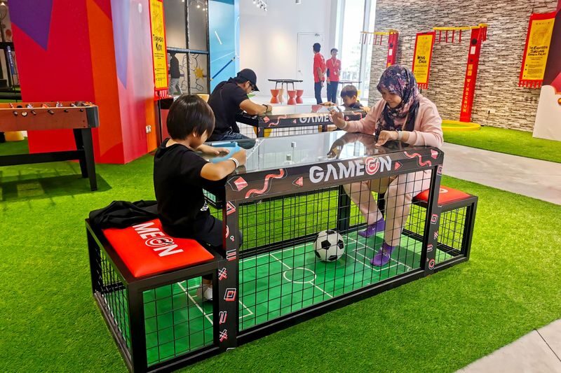 Game On Theme Park Ticket in Johor - Should you book Game On?