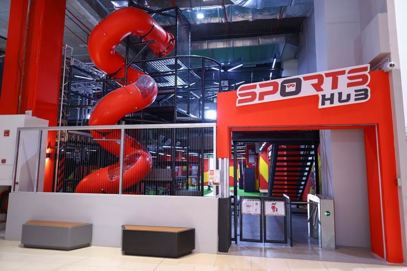 Game On Theme Park Ticket in Klang Valley - E-sports and karaoke offer a different kind of break