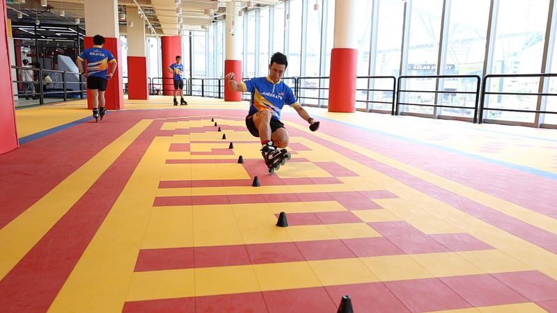 Game On Theme Park Ticket in Klang Valley - Upkeep and service are worth checking as you arrive