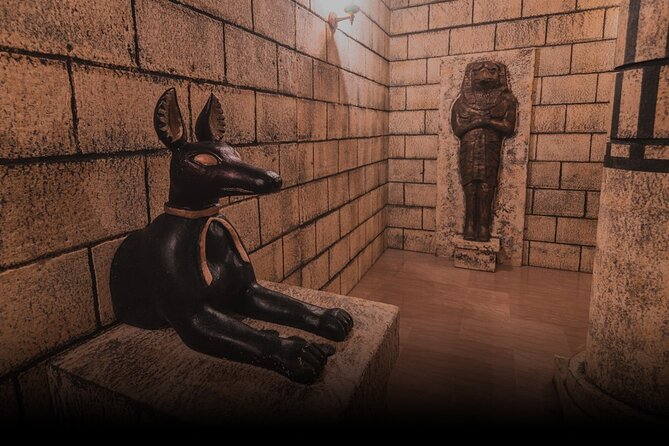 Game Over - Ultimate Escape Room Private Experience - Common Questions