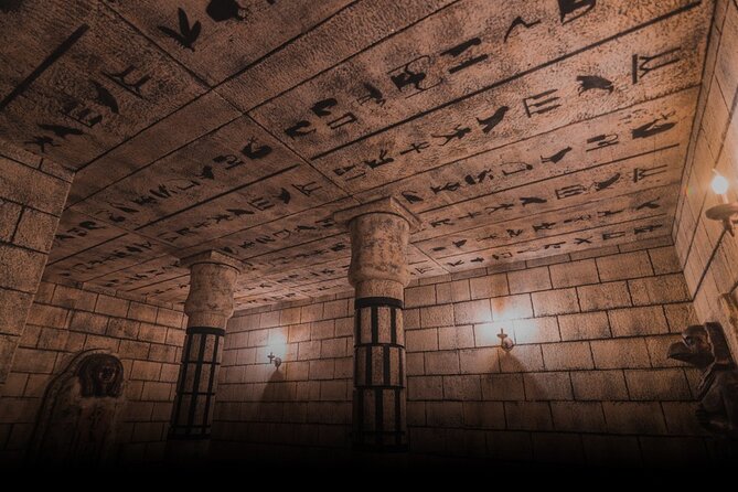 Game Over - Ultimate Escape Room Private Experience - The Sum Up