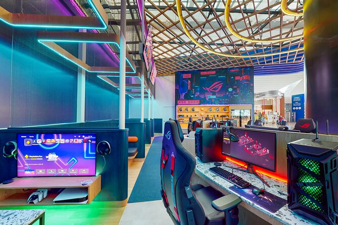 Game Space - Video Gaming Lounge in Dubai - Cancellation Policy and Refunds