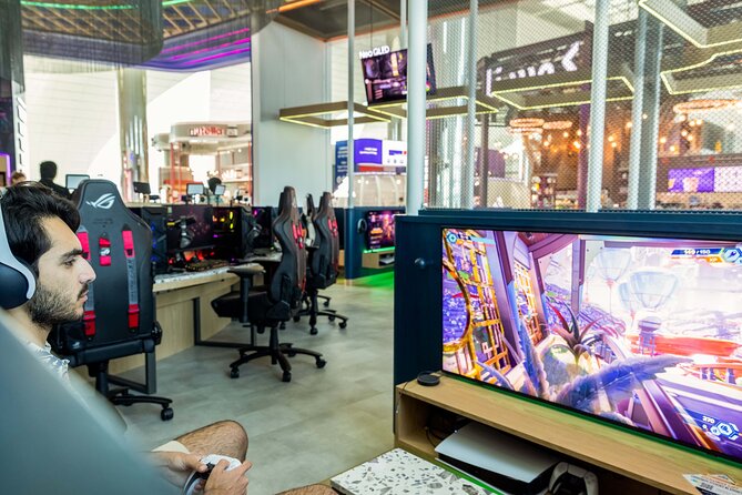 Game Space - Video Gaming Lounge in Dubai - Common Questions