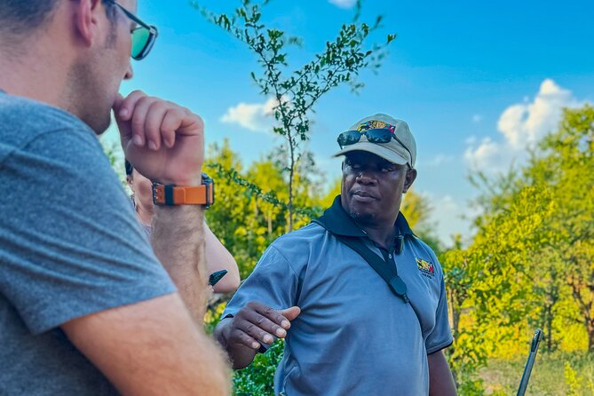 Game Walk in the Zambezi National Park, Victoria Falls - Important Information for Visitors