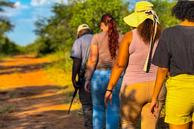 Game Walk in the Zambezi National Park, Victoria Falls - Dress Code and Personal Items