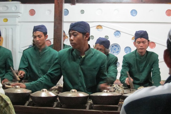 Gamelan Music Lesson - Instrument Introduction