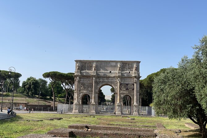 Games and Gladiators: Colosseum Arena and Roman Forum Tour - Frequently Asked Questions