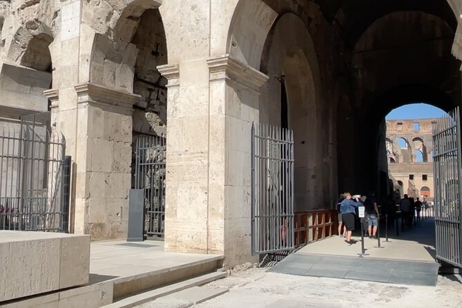 Games and Gladiators: Colosseum Arena and Roman Forum Tour - The Sum Up