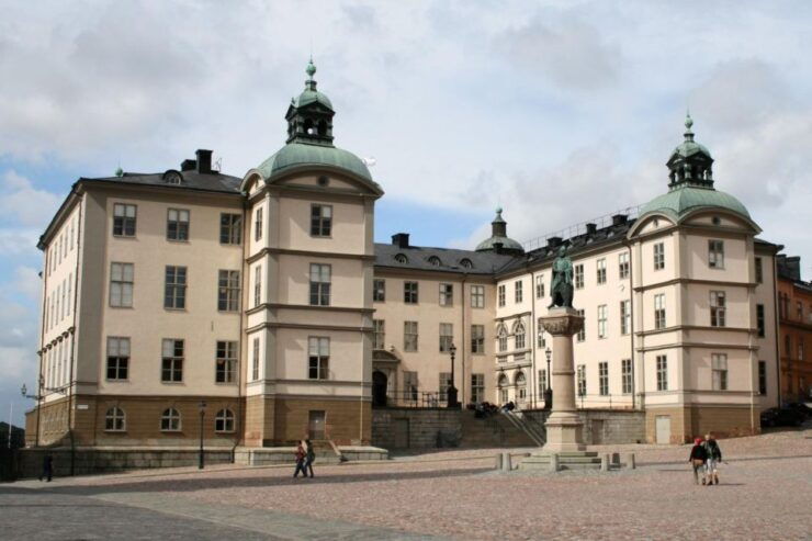 Gamla Stan: A Self-Guided Audio Tour of Stockholm's Old City - Tour Details