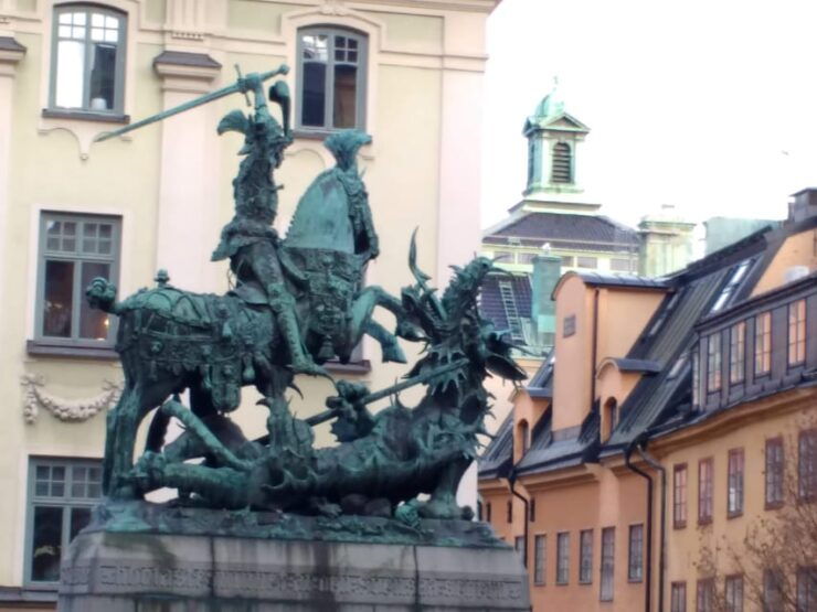 Gamla Stan and Swedish Fika Experience - Good To Know