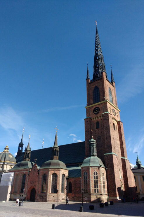Gamla Stan and Swedish Fika Experience - Tour Highlights
