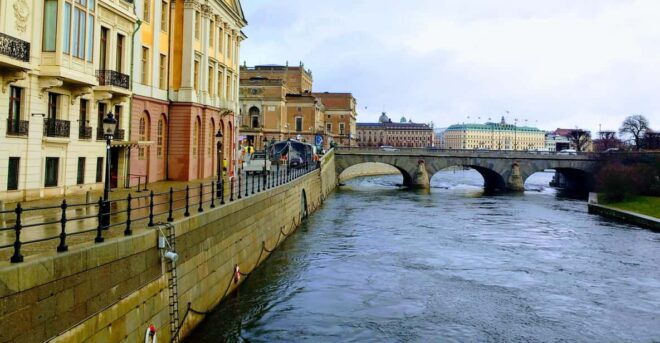 Gamla Stan and Swedish Fika Experience - Swedish Fika Tradition