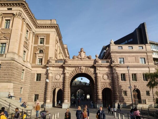 Gamla Stan and Swedish Fika Experience - Optional Fika Experience