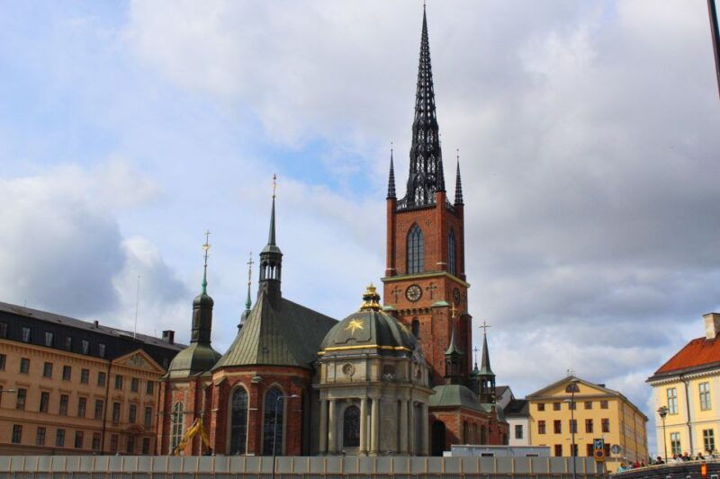 Gamla Stan: Essential Tour of Stockholm - Good To Know