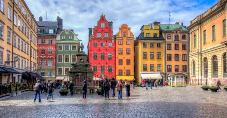 Gamla Stan: Essential Tour of Stockholm - FAQs