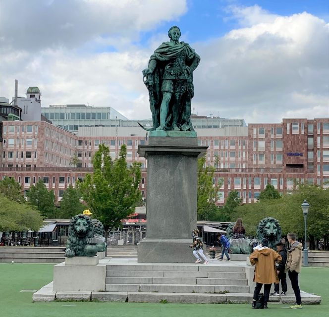 Gamla Stan's Landmarks and Legends: a Self-Guided Audio Tour - Tour Experience Highlights