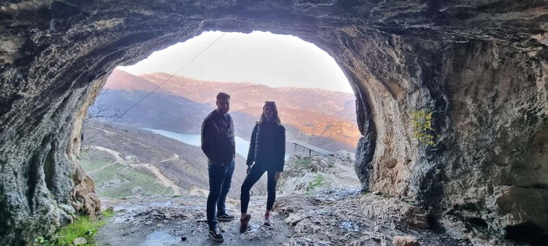 Gamti, Bovilla Lake and Kruja Day Trip from Tirana - Exploring Bovilla Lake