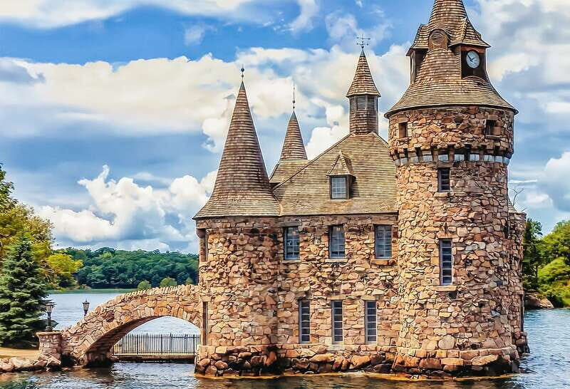 Gananoque: 1000 Islands Cruise & Optional Boldt Castle Entry - Navigating the U.S. Border & Documentation Needs