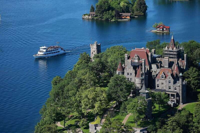 Gananoque: 1000 Islands Cruise & Optional Boldt Castle Entry - Authenticity & Extra Tips from Passengers