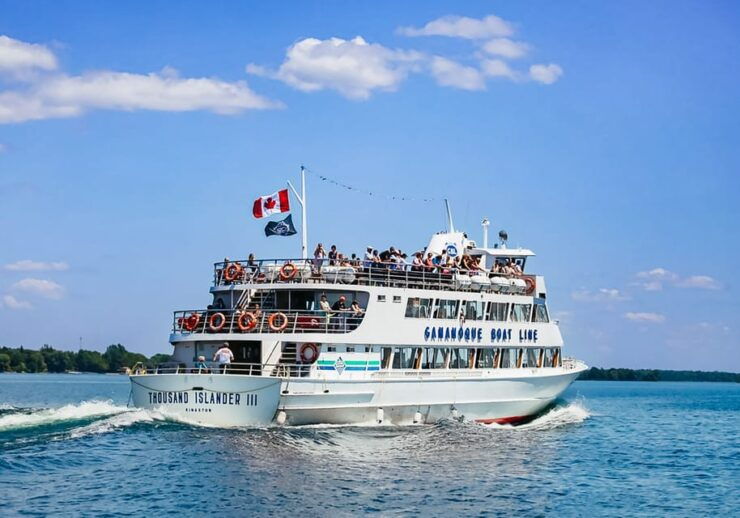 Gananoque: 1000 Islands Cruise With Boldt Castle Admission - Good To Know