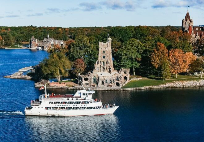 Gananoque: 1000 Islands Cruise With Boldt Castle Admission - Important Documentation