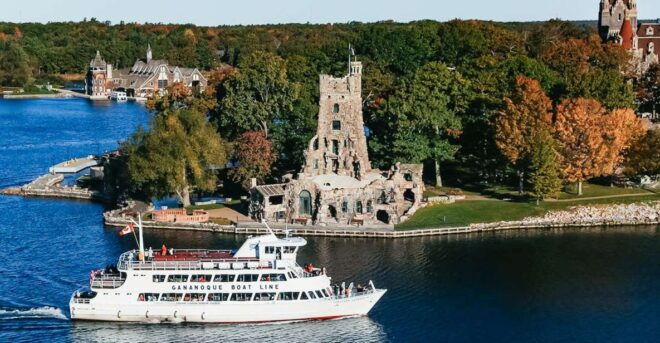 Gananoque: 1000 Islands Cruise With Boldt Castle Admission - Customer Reviews