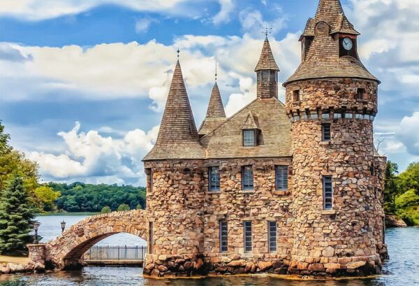 Gananoque: 1000 Islands Cruise With Boldt Castle Admission - Stops