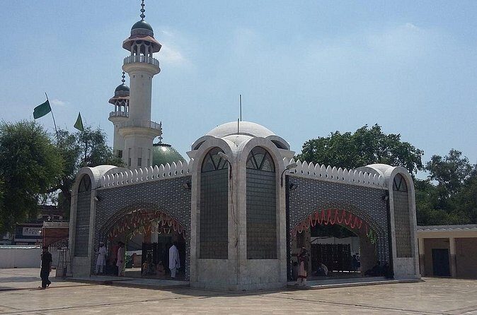 Ganda Singh Border Flag Ceremony 1-day Tour with Dinner - Practical Details: Transportation, Timing, and Value