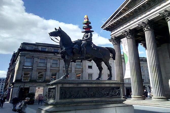 Gander Walking Tours in Glasgow - Tour Overview
