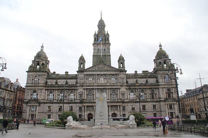 Gander Walking Tours in Glasgow - Customer Reviews