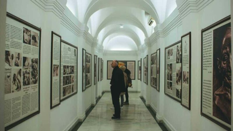 Gandhi Smriti & Legacy: Guided Half-Day Trip with a Local - An In-Depth Look at the Tour Experience